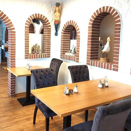 Hotel Villa Weststrand Borkum Dış mekan fotoğraf