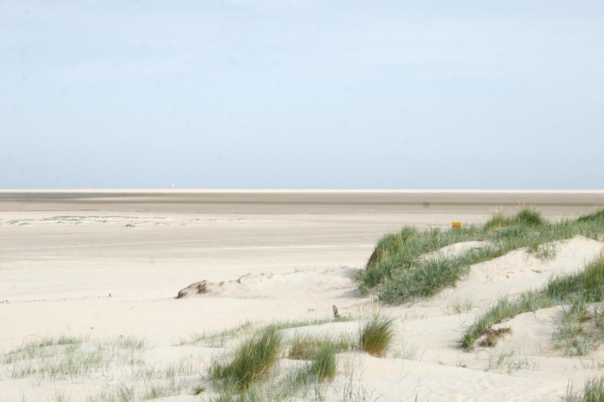 Hotel Villa Weststrand Borkum Dış mekan fotoğraf