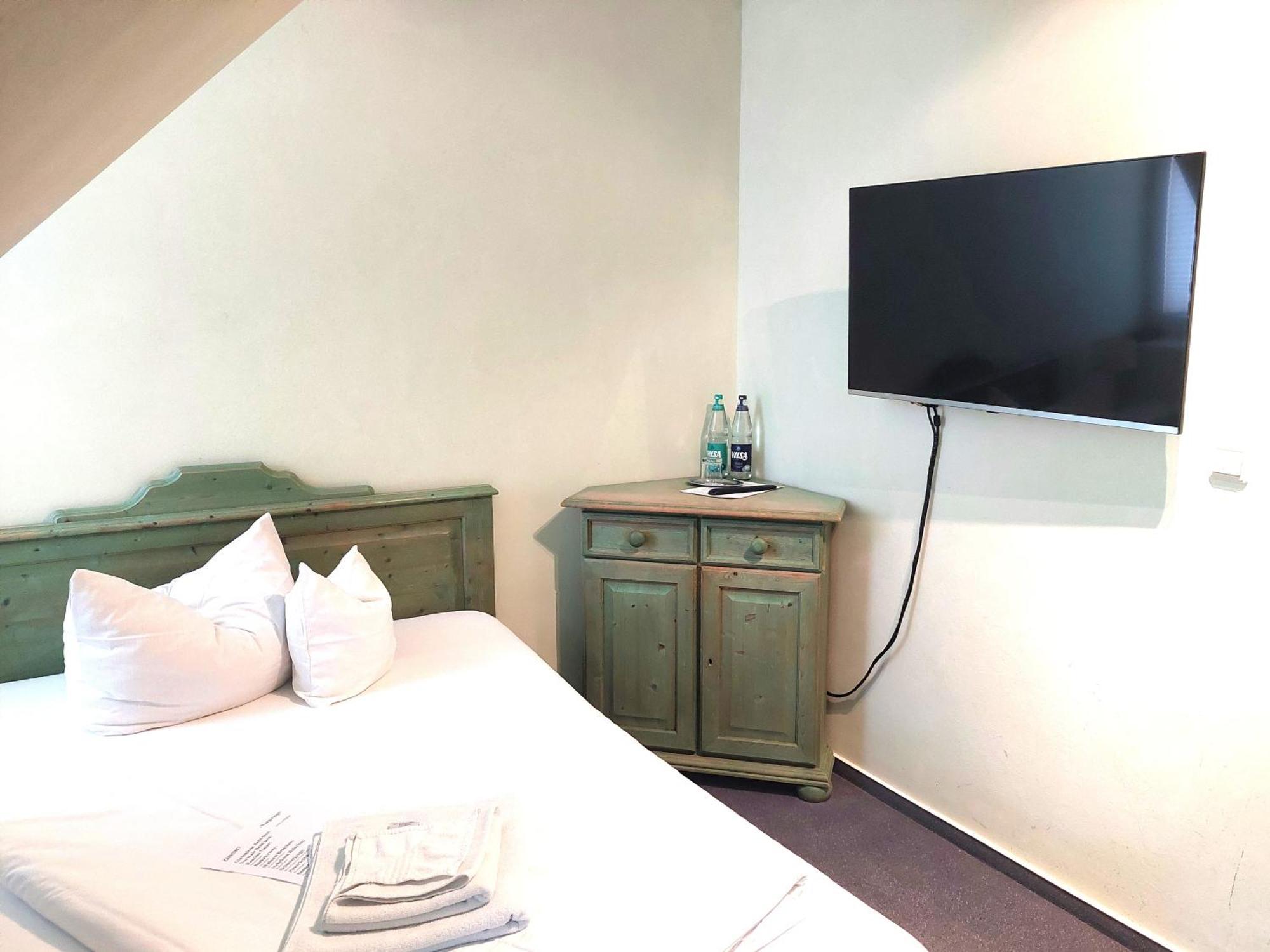 Hotel Villa Weststrand Borkum Dış mekan fotoğraf