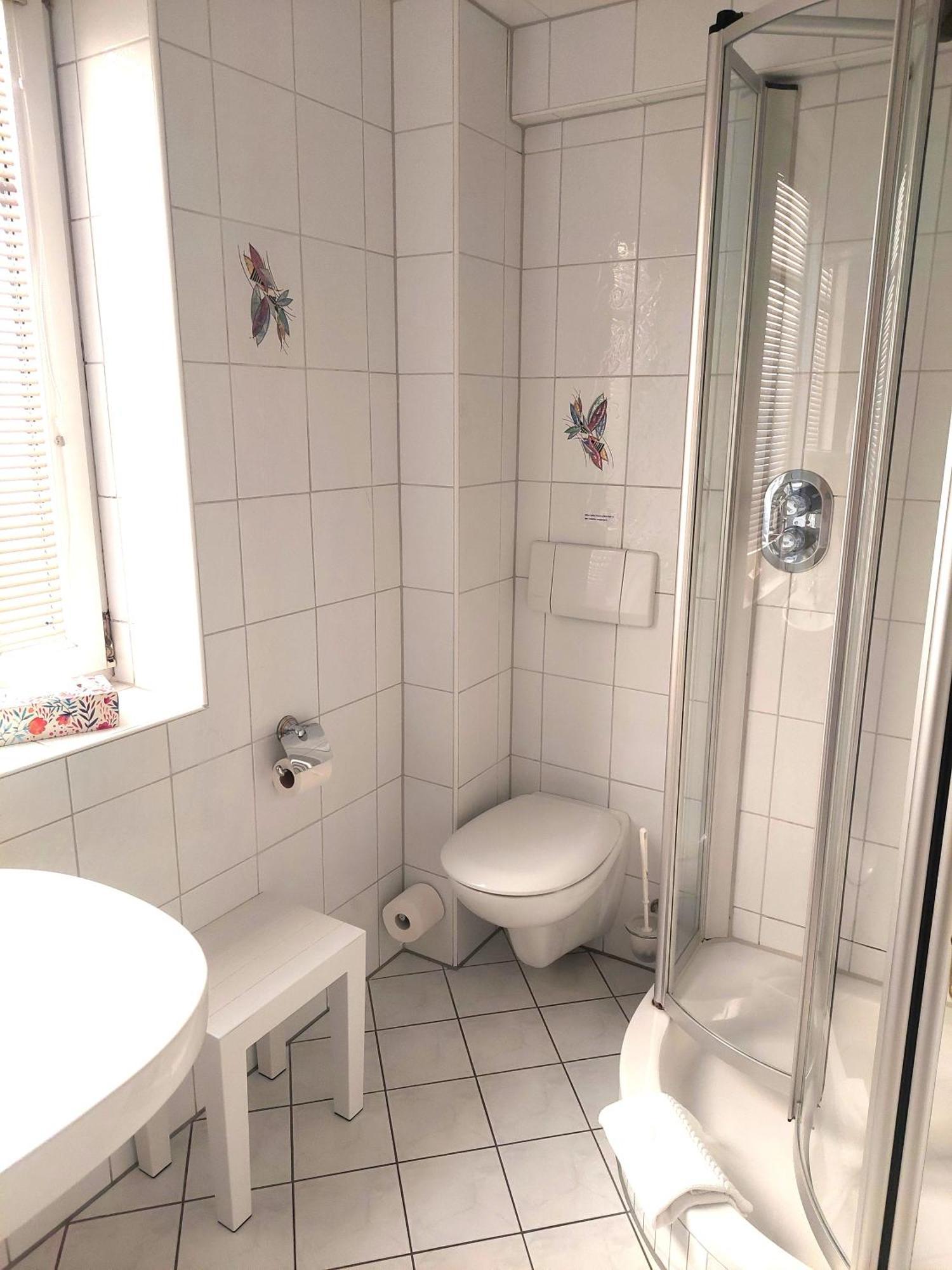 Hotel Villa Weststrand Borkum Dış mekan fotoğraf