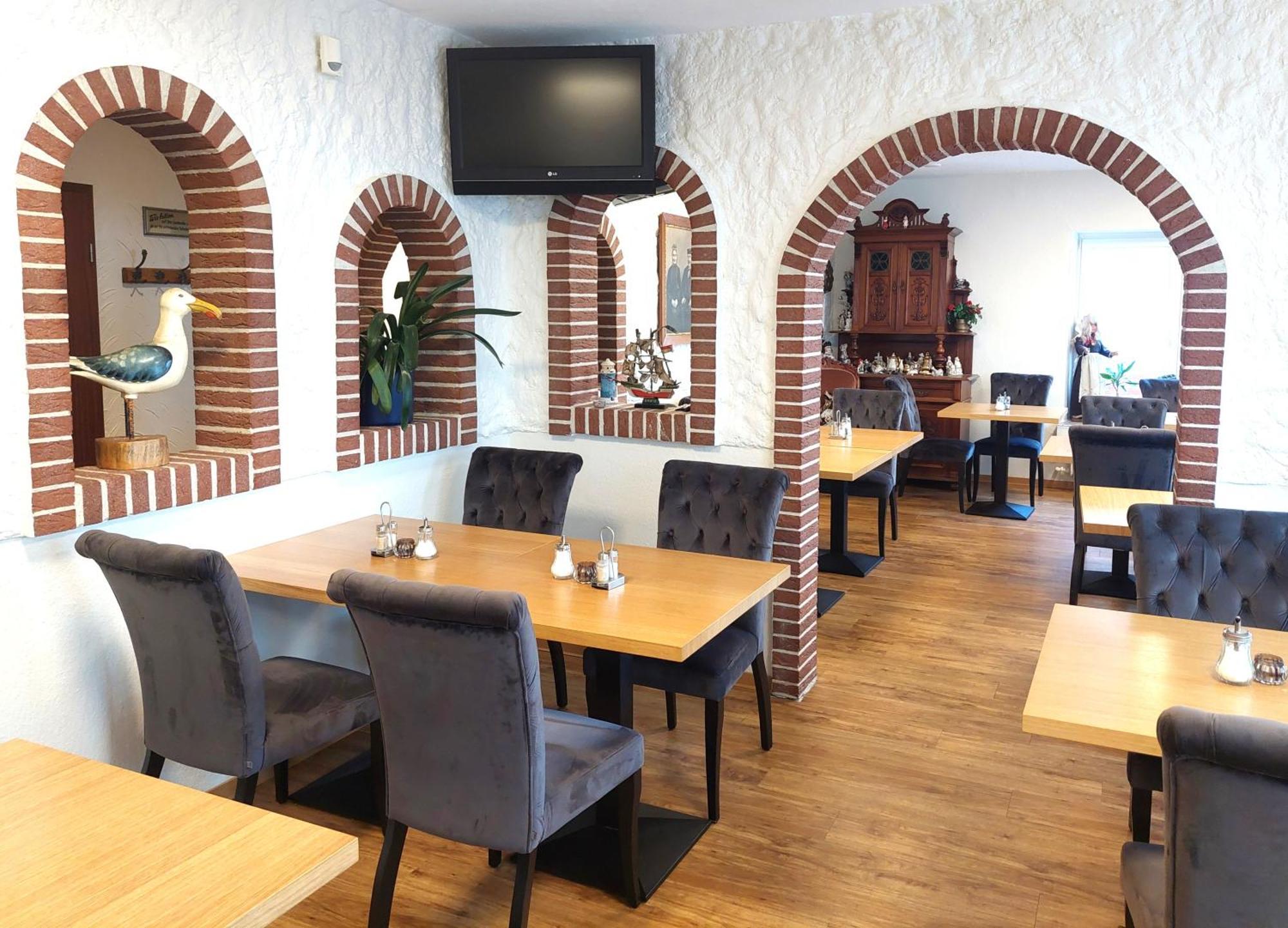 Hotel Villa Weststrand Borkum Dış mekan fotoğraf