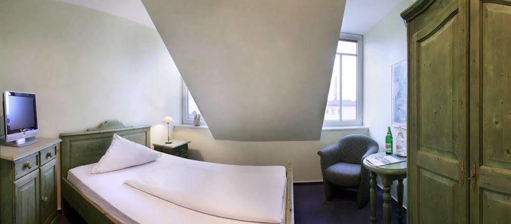 Hotel Villa Weststrand Borkum Dış mekan fotoğraf
